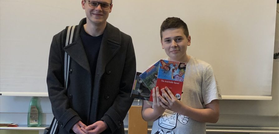 Schüler und Helbling Mitarbeiter