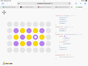 Codingaufgabe